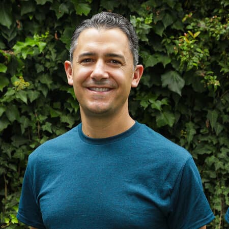 Photo of Andrew Hunt