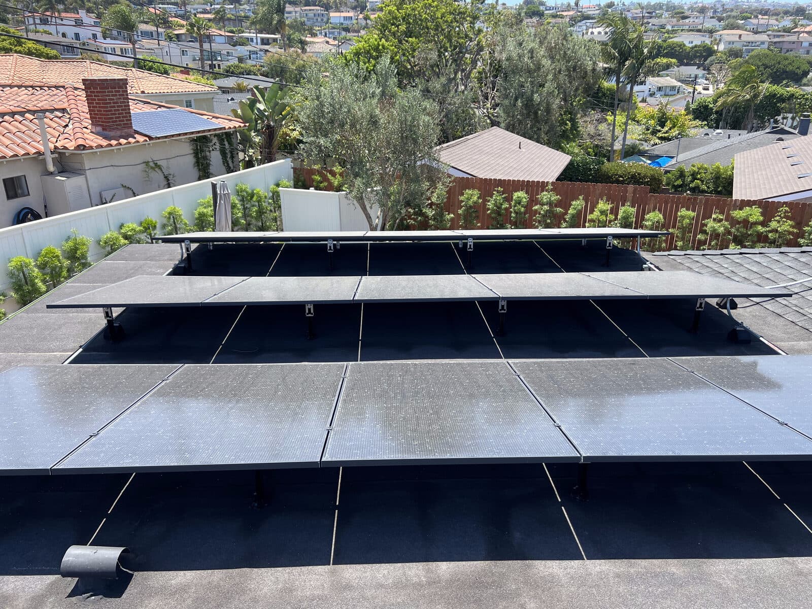 Solar + Battery Storage System